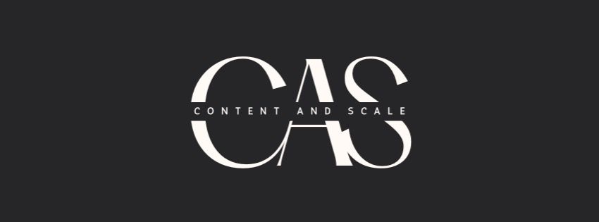 Content & Scale